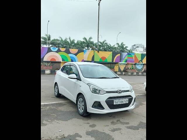 Used Hyundai Xcent [2014-2017] Base 1.1 CRDi in Surat