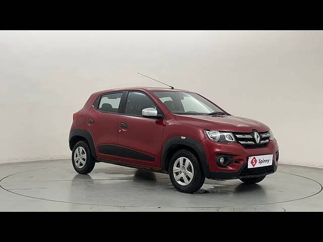 Used Renault Kwid [2019] [2019-2019] 1.0 RXT Opt in Ghaziabad