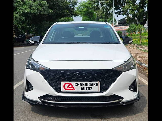 Used 2020 Hyundai Verna in Chandigarh