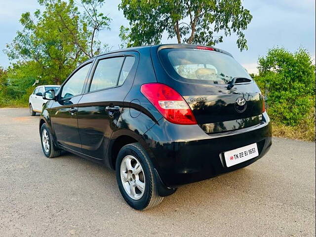 Used Hyundai i20 [2008-2010] Asta 1.2 (O) in Coimbatore