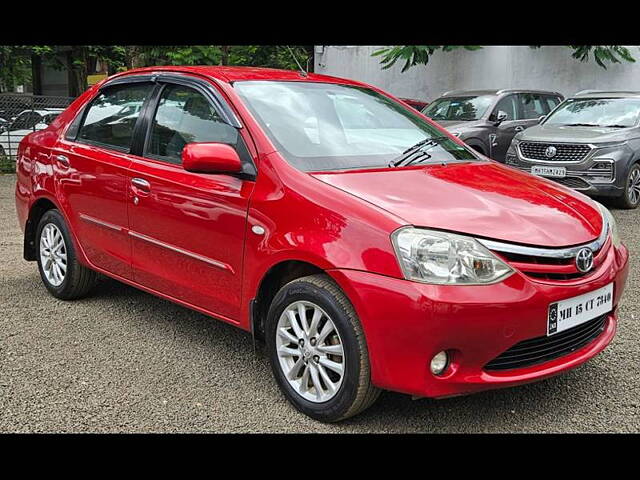 Used Toyota Etios [2010-2013] VX in Nashik