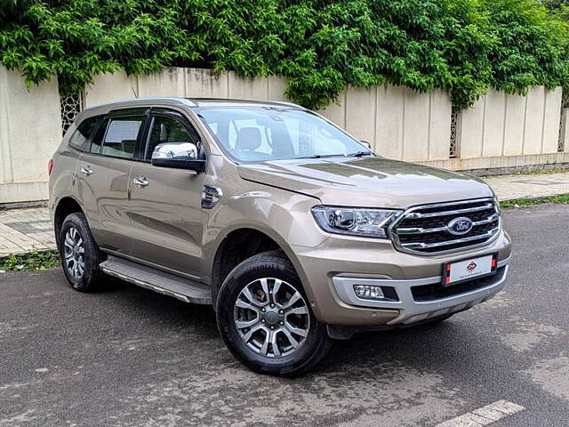 Used Ford Endeavour Titanium Plus 2.0 4x2 AT in Mumbai