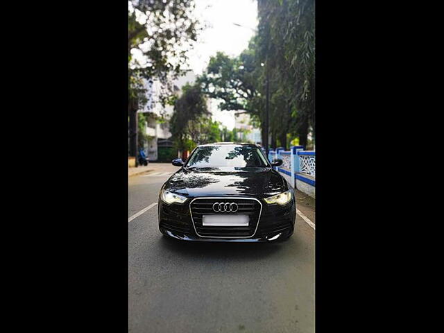 Used 2014 Audi A6 in Pune