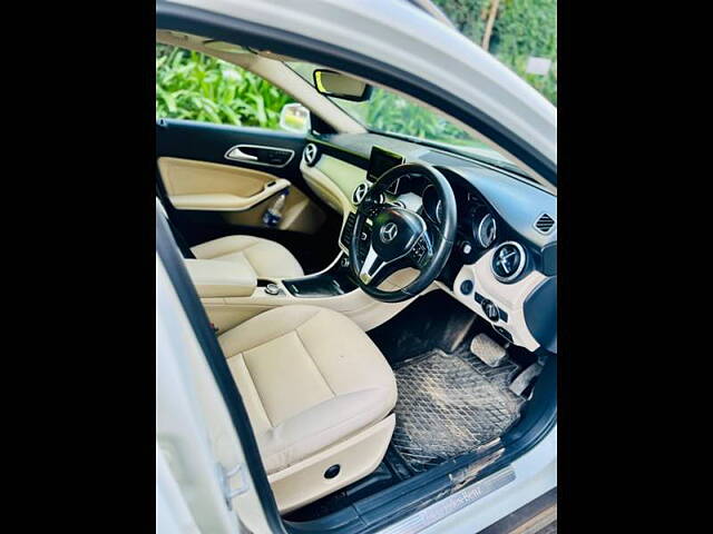 Used Mercedes-Benz GLA [2014-2017] 200 CDI Style in Mumbai
