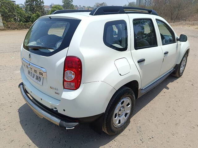 Used Renault Duster [2012-2015] 110 PS RxL AWD Diesel in Pune