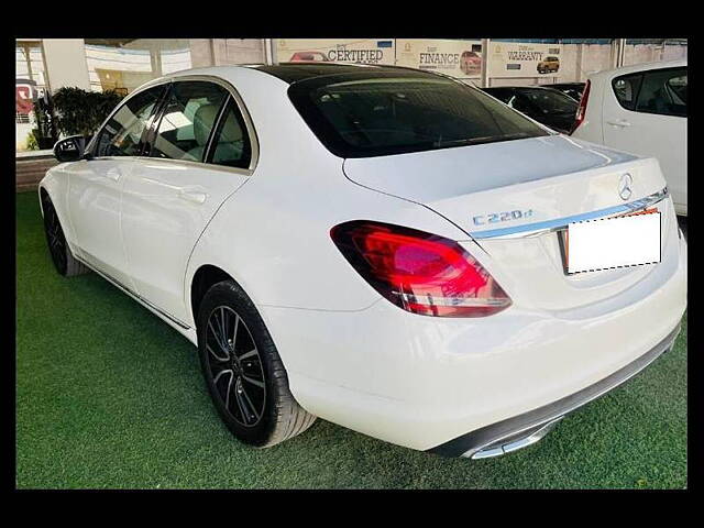 Used Mercedes-Benz C-Class [2018-2022] C 220d Progressive [2018-2019] in Bangalore