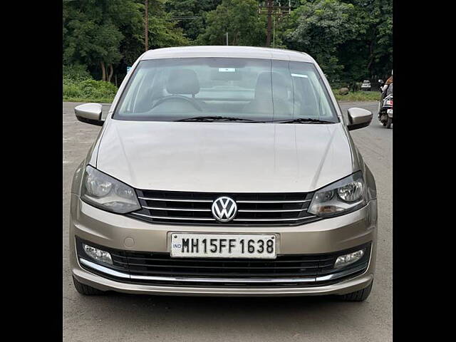 Used 2016 Volkswagen Vento in Nashik