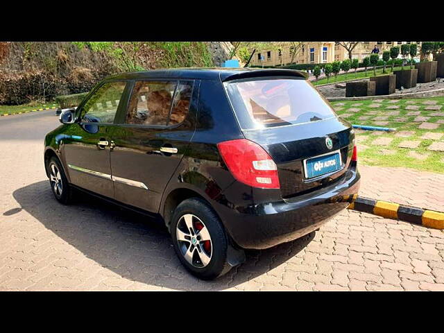 Used Skoda Fabia Ambition Plus 1.2 MPI in Mumbai