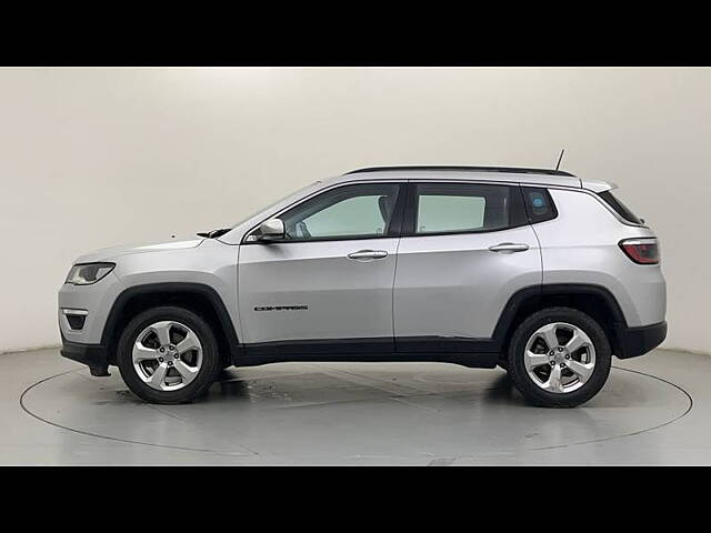 Used Jeep Compass [2017-2021] Limited 1.4 Petrol AT [2017-2020] in Lucknow