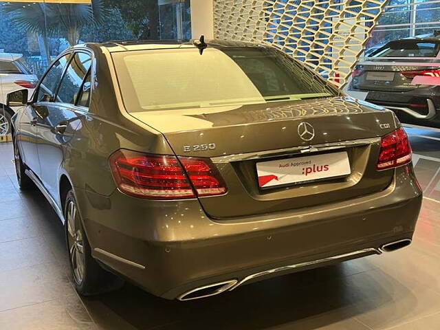 Used Mercedes-Benz E-Class [2015-2017] E 250 CDI Avantgarde in Gurgaon