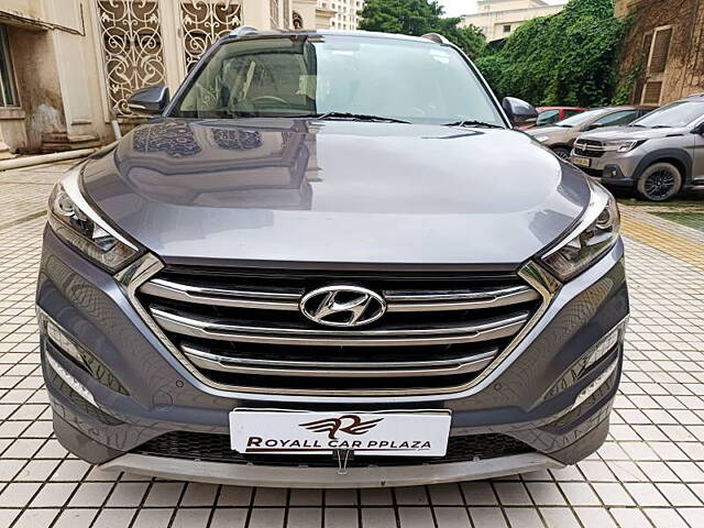 Used 2017 Hyundai Tucson in Mumbai