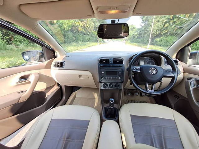 Used Skoda Rapid [2011-2014] Ambition 1.6 TDI CR MT in Hyderabad