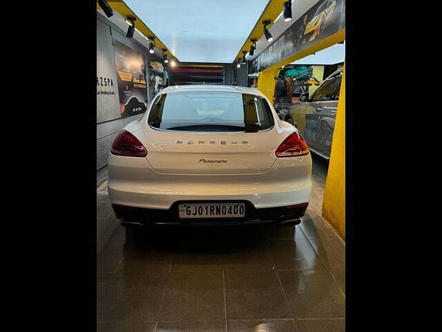 Used Porsche Panamera [2014-2017] 3.0 Diesel in Ahmedabad