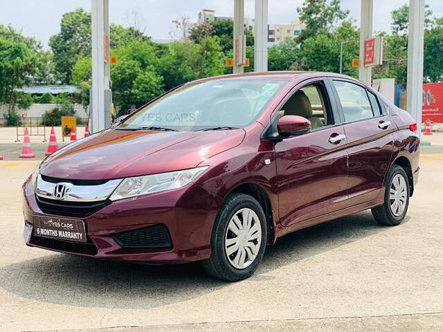 Used Honda City [2014-2017] SV CVT in Chennai