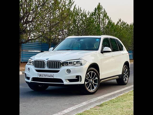 Used BMW X5 [2014-2019] xDrive 30d in Chandigarh