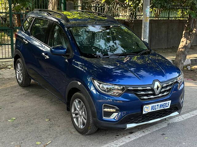 Used Renault Triber [2019-2023] RXZ EASY-R AMT in Delhi