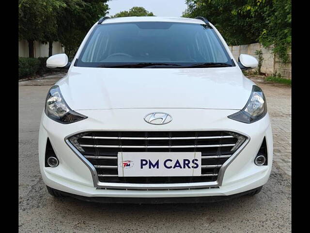 Used 2022 Hyundai Grand i10 NIOS in Ahmedabad