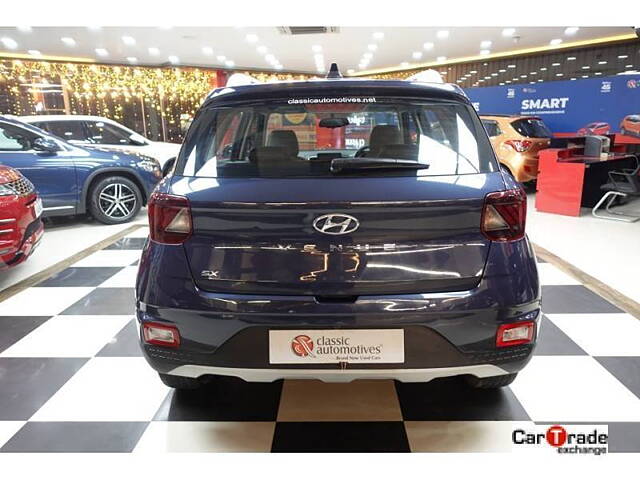 Used Hyundai Venue [2019-2022] SX (O) 1.5 CRDi in Bangalore