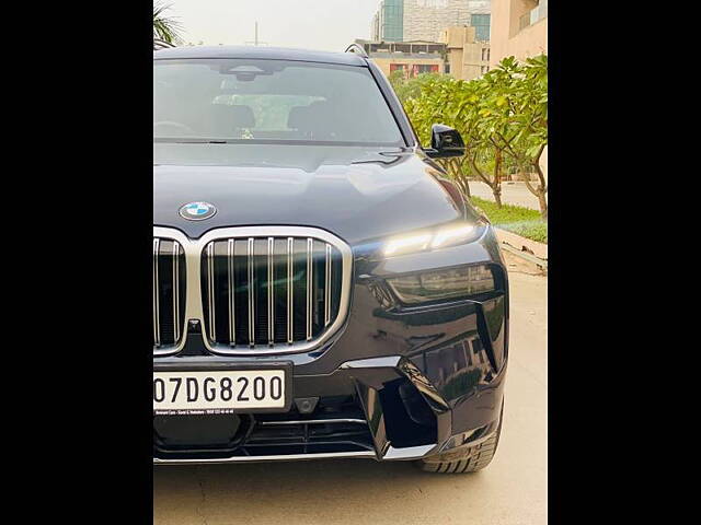 Used BMW X7 xDrive40d M Sport [2023] in Ahmedabad