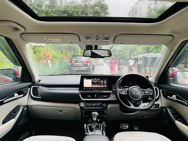 Used Kia Seltos [2019-2022] GTX Plus AT 1.5 Diesel [2019-2020] in Surat