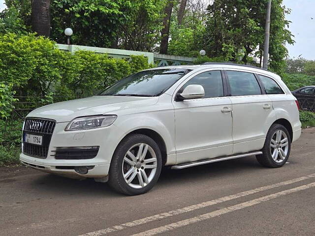 Used Audi Q7 [2006-2010] 4.2 FSI quattro in Mumbai