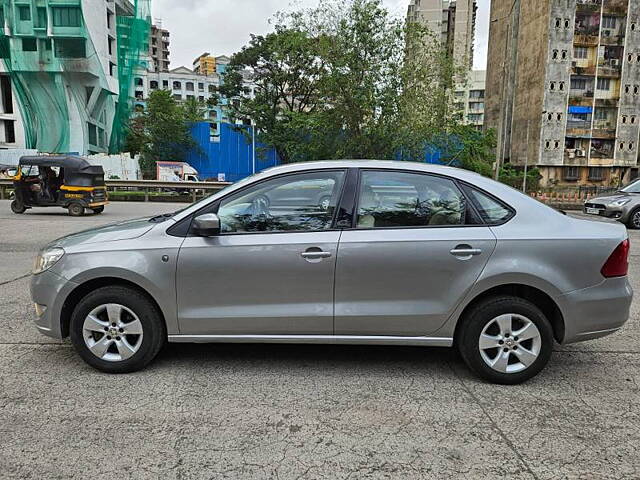 Used Skoda Rapid [2011-2014] Active 1.6 TDI CR MT Plus in Mumbai