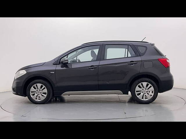 Used Maruti Suzuki S-Cross [2014-2017] Zeta 1.3 in Bangalore