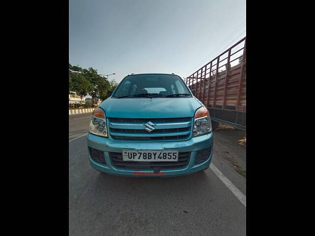 Used Maruti Suzuki Wagon R [2006-2010] Duo LXi LPG in Lucknow