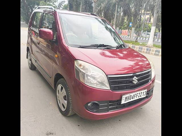 Used Maruti Suzuki Wagon R 1.0 [2010-2013] VXi in Kolkata