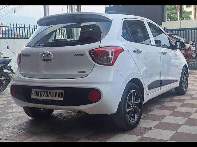 Used Hyundai Grand i10 [2013-2017] Asta 1.2 Kappa VTVT [2013-2016] in Dehradun