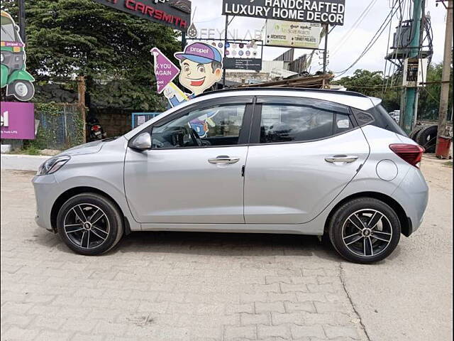 Used Hyundai Grand i10 Nios [2019-2023] Sportz 1.2 Kappa VTVT in Bangalore