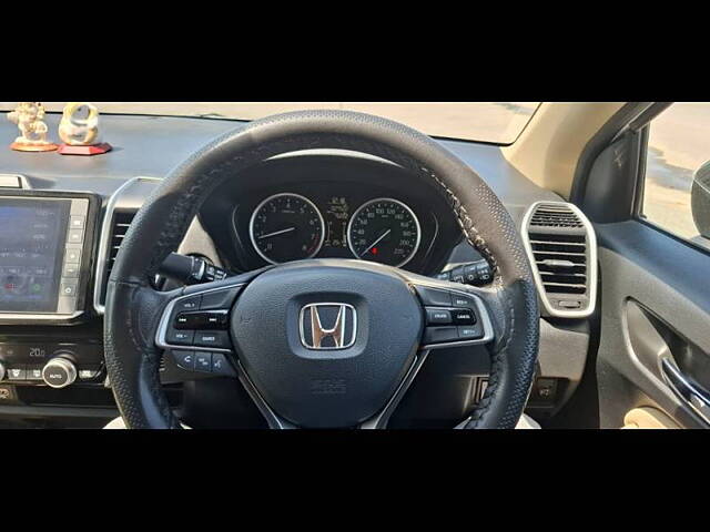 Used Honda City 4th Generation V Petrol in Lucknow