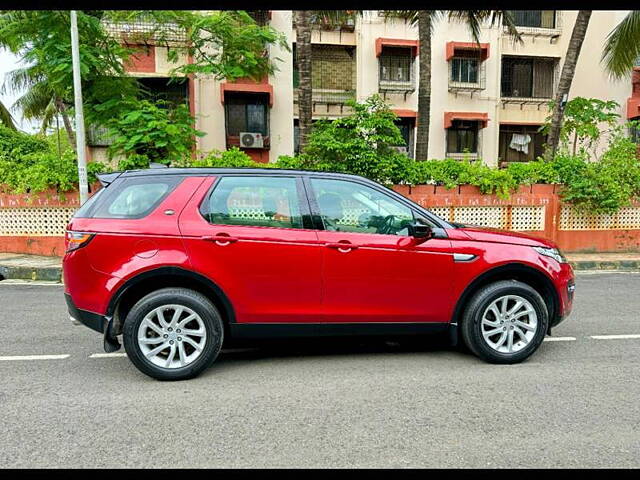 Used Land Rover Discovery Sport [2015-2017] HSE 7-Seater in Mumbai