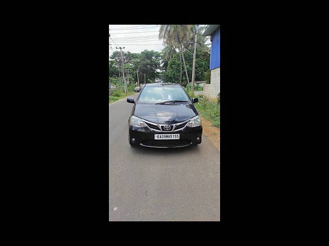 Used 2012 Toyota Etios in Mysore