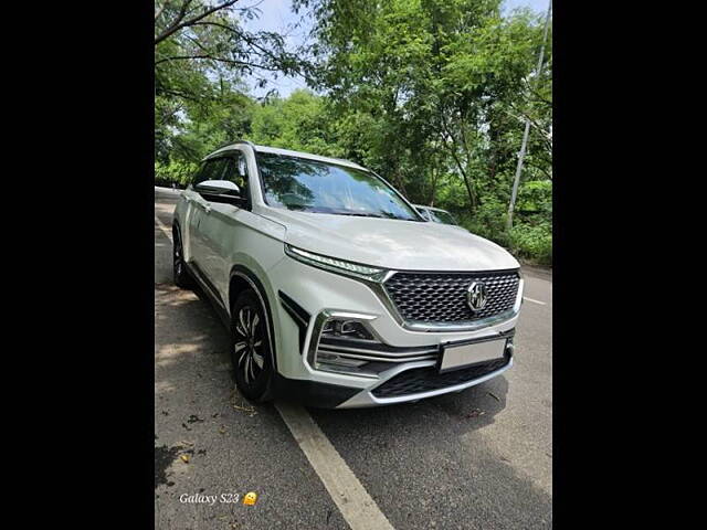 Used MG Hector [2019-2021] Sharp 1.5 DCT Petrol Dual Tone in Delhi