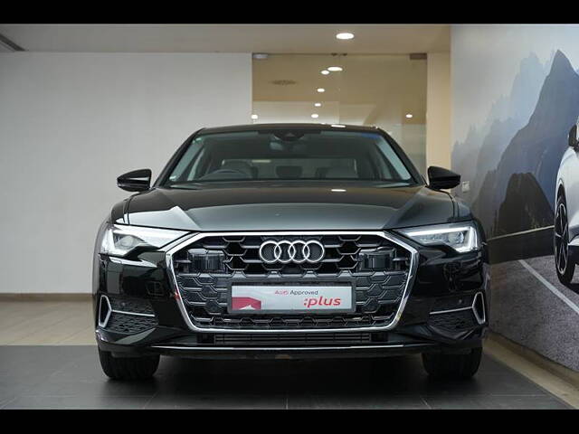 Used 2024 Audi A6 in Pune