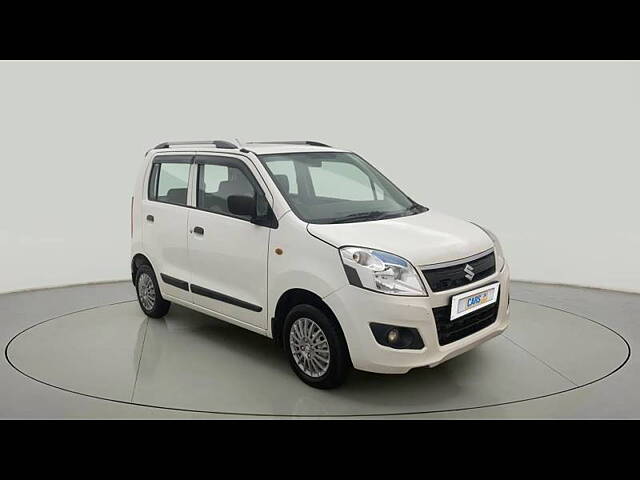 Used 2017 Maruti Suzuki Wagon R in Pune