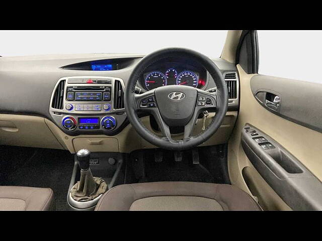 Used Hyundai i20 [2010-2012] Sportz 1.2 BS-IV in Delhi