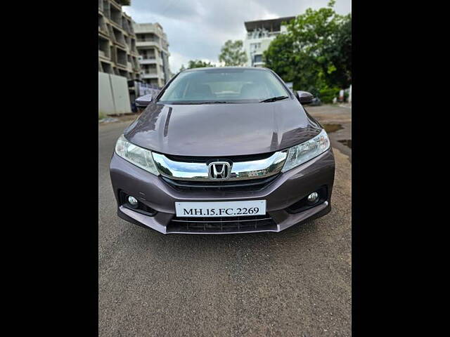 Used 2015 Honda City in Nashik