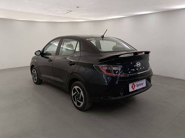 Used Hyundai Aura [2020-2023] S 1.2 CNG in Indore