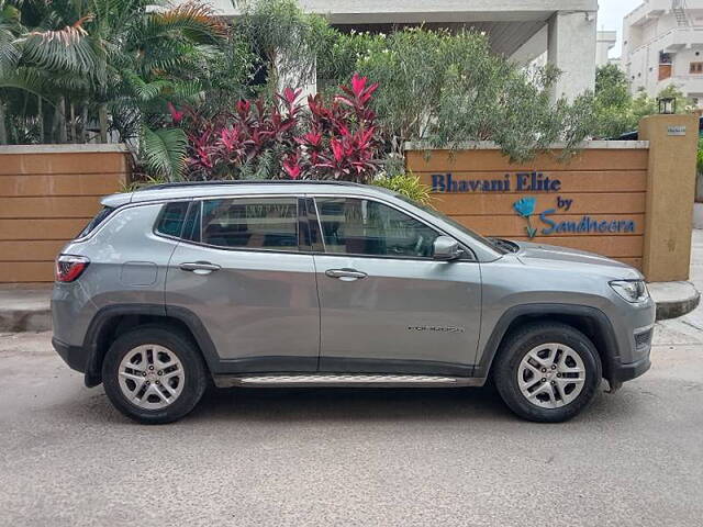 Used Jeep Compass [2017-2021] Sport 2.0 Diesel in Hyderabad