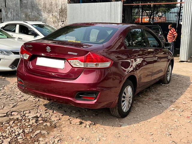 Used Maruti Suzuki Ciaz [2014-2017] VDi (O) SHVS in Kolkata