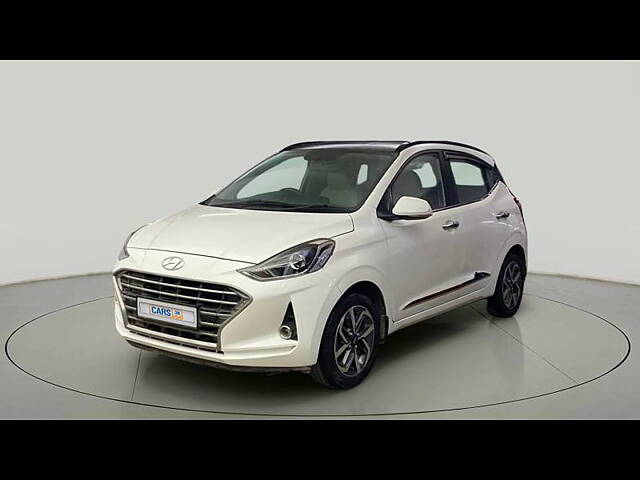 Used Hyundai Grand i10 Nios [2019-2023] Asta AMT 1.2 Kappa VTVT in Delhi