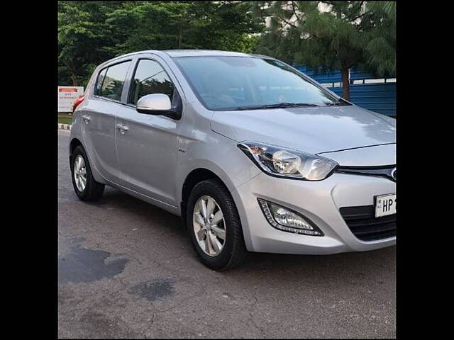 Used Hyundai i20 [2012-2014] Sportz 1.2 in Mohali