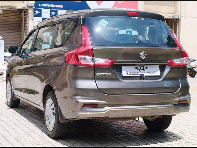 Used Maruti Suzuki Ertiga [2015-2018] VXI CNG in Mumbai