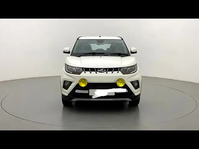 Used 2018 Mahindra KUV100 in Mumbai