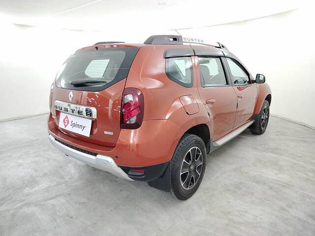 Used Renault Duster [2016-2019] 110 PS RXZ 4X2 AMT Diesel in Coimbatore