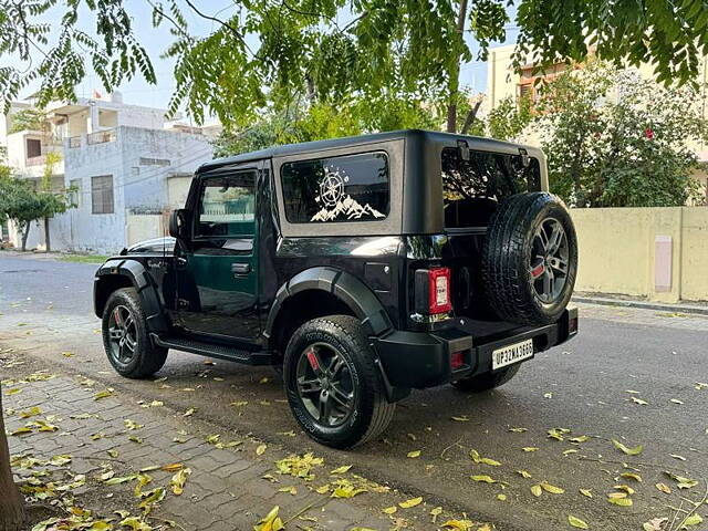 Used Mahindra Thar LX Hard Top Diesel MT in Lucknow