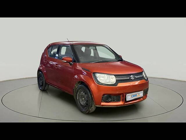 Used 2018 Maruti Suzuki Ignis in Delhi