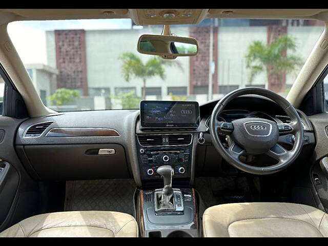 Used Audi A4 [2008-2013] 2.0 TDI Sline in Surat